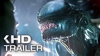Evil Dead Regisseur bringt den Horror in ALIEN: Romulus Trailer 2 German Deutsch (2024) Fede Alvarez