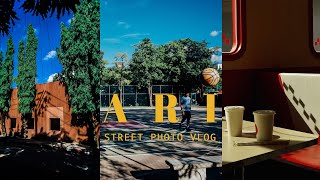 A day of Street Photography in Ari, Bangkok 📷 | STREET PHOTO VLOG EP.28