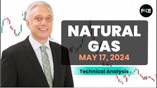 Natural Gas Daily Forecast, Technical Analysis for May 17, 2024 by Bruce Powers,