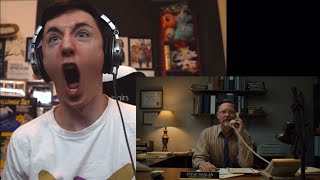 DAWKO REACTS TO STEVE IN THE FNAF MOVIE (MEME)