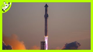 SpaceX Starship Test Flight 3 | LIVE