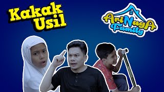 Arinaga Family - Kakak Usil (Official Music Video)