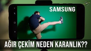 Samsung Galaxy S9+ Ultra Ağır Çekim Tüyoları (Super Slow Motion)