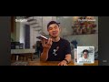 Reupload OPPO Indonesia (Our CMO Reacts Tech Reviewer). Versi tidak tersedia logo Apple