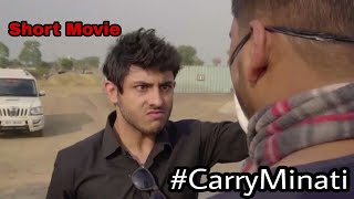 CarryMinati AJEY |SHORT MOVIE| in Tollywood march,2018