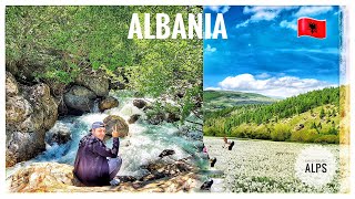 Exploring Northern Albania SHISHTAVEC Kukes,Flowers valley and meeting amazing local people SHQIPERI