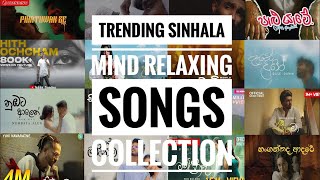 2024 Trending Mind Relaxing Sinhala Songs Collection 029 - Playlist 🥰 #music #trending