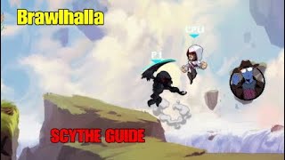 GUIDE de LA FAUX sur Brawlhalla - Devenez un dieu de la SCYTHE