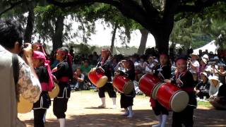 Okinawan Festival 2011 - Waikiki Hawaii