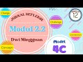 Jurnal Refleksi Dwi Mingguan | Modul 2.2