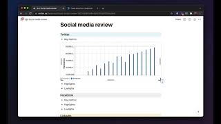 Notion + Deepnote embedding experience