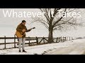 Imagine Dragons - Whatever It Takes - Fingerstyle Guitar Cover