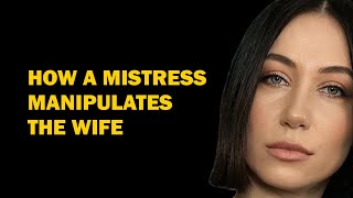 How a Mistress Manipulates the Wife: Unveiling the Hidden Games of Homewreckers. Psychology