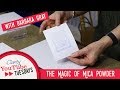 Stamping How to - The Magic of Mica Powder