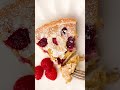 raspberry frangipane tart