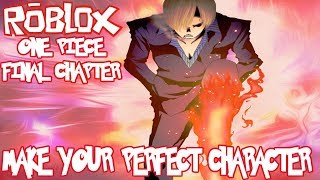 Scammer One Piece Final Chapter - roblox one piece final chapter devil fruit show case sand youtube