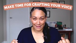 Are You Making Time For Singing Practice? | Vocal Recharge & Reset Prep Step #2