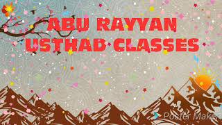 റൗളാ ശരീഫിൽ സ്ത്രീകൾക്ക് നിസ്ക്കാരിക്കാമോ??#Abu Rayyan Usthad class