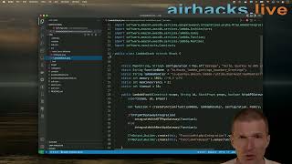 Writing JSON Logs with Quarkus on AWS Lambda with Java's System.Logger #slideless #serverless