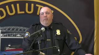 Duluth police give update on 5 people found dead