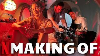 Making Of OUTER BANKS Season 4 Part 2 - Best Of Behind The Scenes, On Set Bloopers & Stunt Scenes