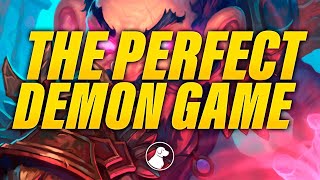 Ur’zul, Bigfernal and Weaver, The Perfect Demon Trifecta | Dogdog Hearthstone Battlegrounds