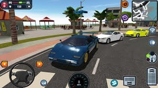 Car Driving School Simulator #27 - Android IOS gameplay walkthrough