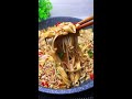 豆皮金针菇这样做，香辣好吃超下饭——chinesefood