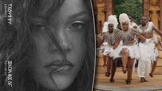 Rihanna Drops New Song 'Lift Me Up' from 'Black Panther: Wakanda Forever' Soundtrack