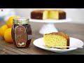 Orange Almond Cake - كعكة البرتقال واللوز