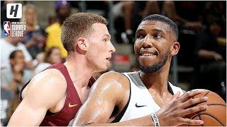 Cleveland Cavaliers vs Utah Jazz Full Game Highlights | July 2, 2019 NBA Summer League