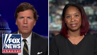 Concerned parent speaks out against critical race theory on 'Tucker Carlson Tonight'