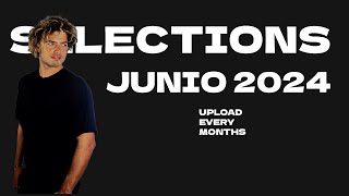 Progressive Selections Junio 2024 - Trade DJ, Madrid