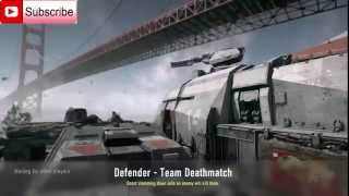 Cod: Advanced Warfare: Defender Gameplay Ep 1