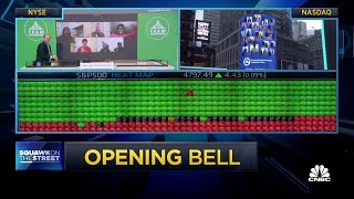 Dow and SampP 500 inch higher as stocks aim to build on records