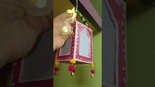 Best cardboard craft ideas ||Best outof waste||ଏଥର ଦୀପାବଳିରେ ଘର ସଜାନ୍ତୁକିଛିwaste ଜିନିଷରେ#shortvideo