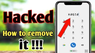 How to remove hackers from your phone  (simple & easy)