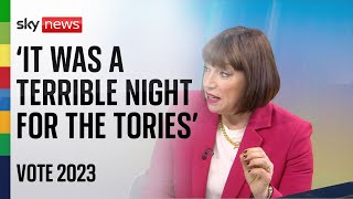 Local Elections: 'It was a terrible night for the Tories'