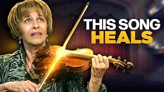 People Are Healed When She Plays THIS Song From Heaven