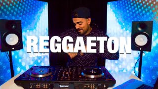 4K DJ Set | Best Of Reggaeton  |  Mix 2020 | #1