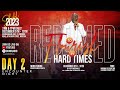 SHILOH 2023: ENCOUNTER NIGHT | DAY 2 | REDEEMED TO FLOURISH IN HARD TIMES | FAITH TABERNACLE, OTA.