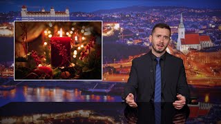 🎄 Vianočný vinš od tvorcov Ťažkého týždňa | Aktuality