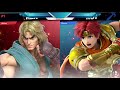 sut 3 grand final whiny ken vs. firepierce roy ssbu tournament