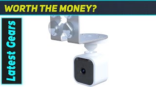 Blink Camera Window Mount: The Best No-Drill Security Solution!