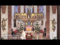 gottesdienst 09.01.2025 stadtpfarrkirche hammelburg