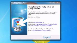 Ruby Programming Tutorial - 1 - Installing Ruby
