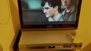 Philips dvdr 725H DVD player recorder 160gb HDD CD 24 bit HiFi test ok