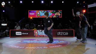 Four Spiritz VS Little Giants | Top 8 | Kids | Freestyle Session 2024 | Spin Control