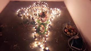 108 deepam