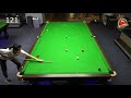 Hi-end Snooker Club  Nutcharat Wongharuthai practicing 121 @ Hi-end 070818
